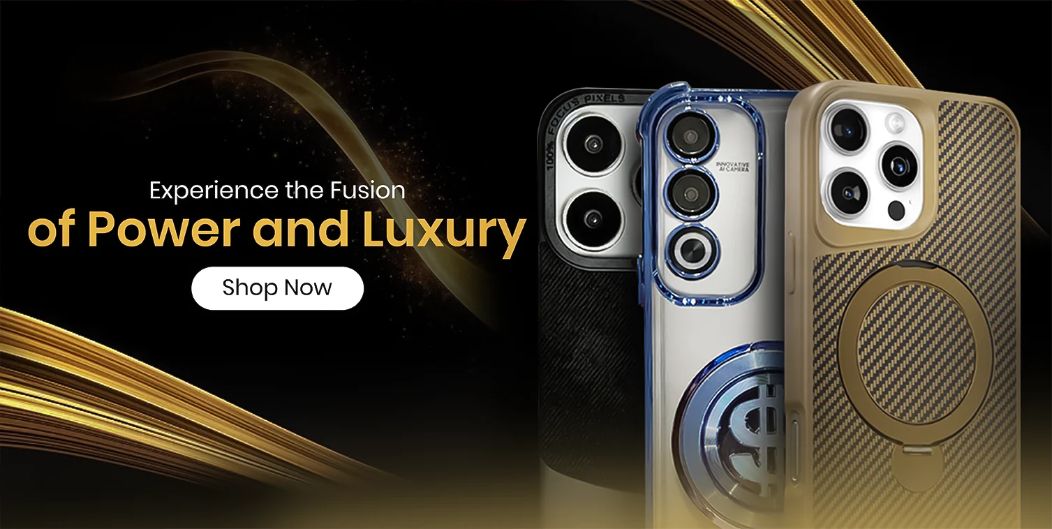 Shockproof Protection for Every Lifestyle